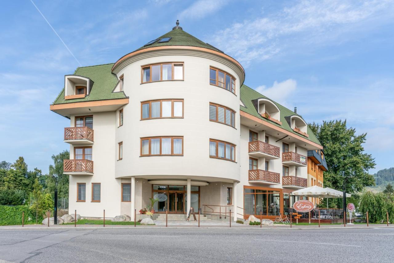 Apartman Amore Bešeňová Екстериор снимка
